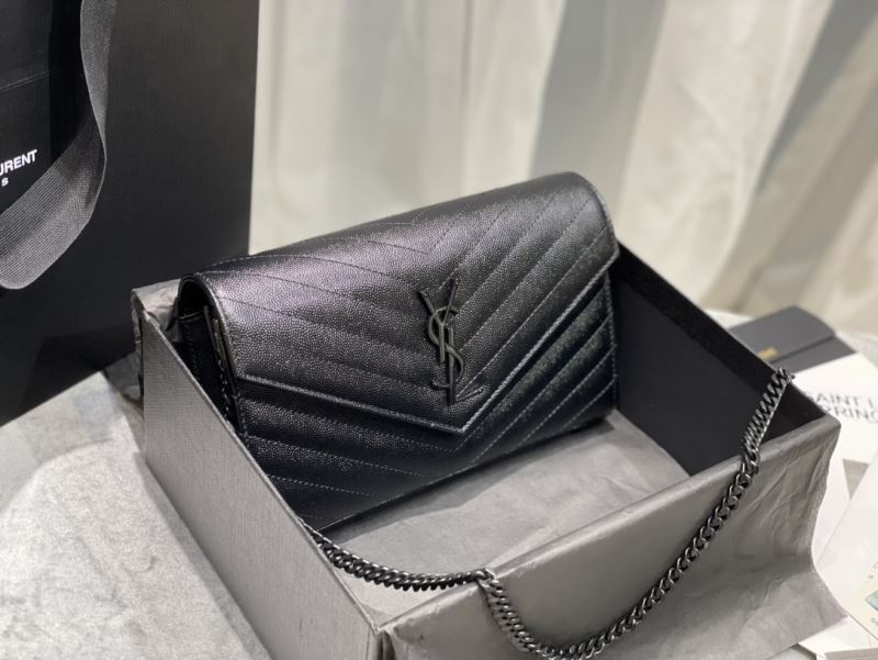 YSL Top Handle Bags